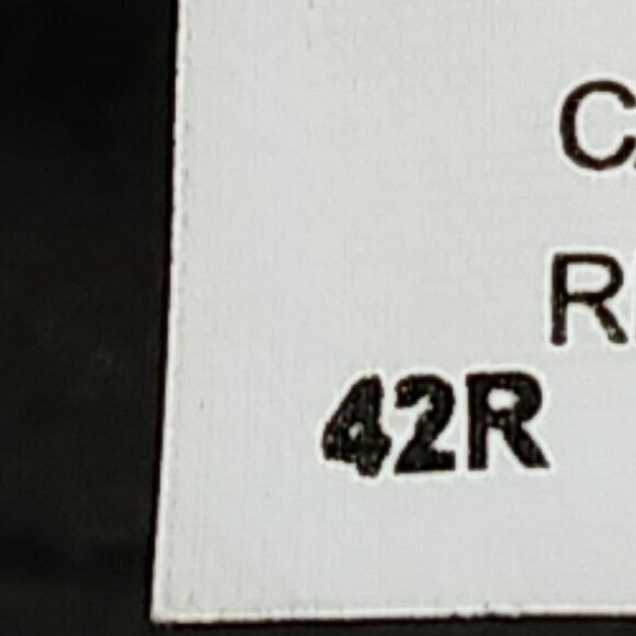 Sean John Blazer Suit Jacket Gray 42R - 2 Button Closure - Picture 10 of 16